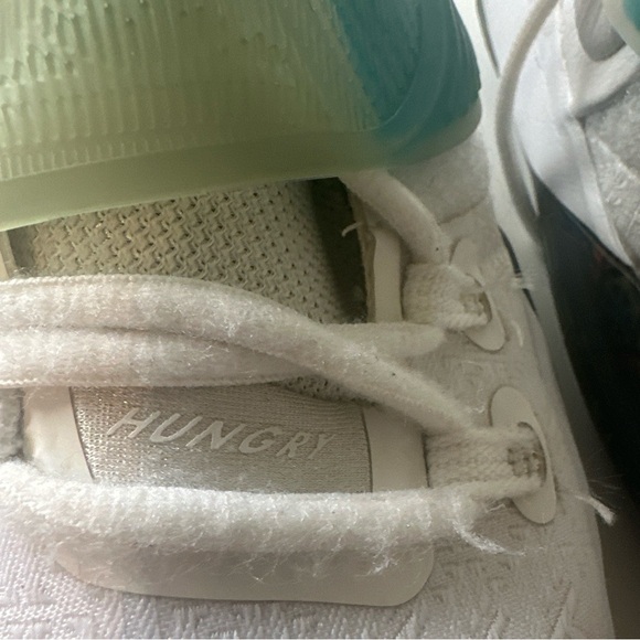 Nike Kyrie 6 white “sapphire” size 6.5 - Picture 8 of 10